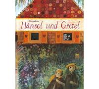 Bernadette Brüder Grimm Hänsel und Gretel (Relié)