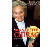 Bernadette Chirac