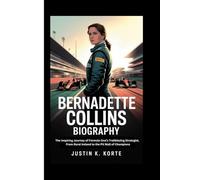 BERNADETTE COLLINS BIOGRAPHY: The Inspiring Journey of Formula One’s Trailblazing Strategist, From Rural Ireland to the Pit Wall of Champions