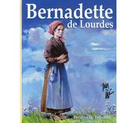 Jijé – Bernadette de Lourdes – Bande dessinée – broché (Triomphe)