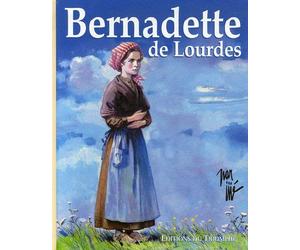 Bernadette de Lourdes de Jijé (22 juin 2006) Album
