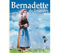 Bernadette de Lourdes - Jijé - Triomphe Eds Du - broché - Bande dessinée