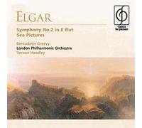 Bernadette Greevy - Elgar Symphony No. 2 in E Flat, Sea Pictures [Import]