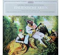 Bernadette Greevy - Händel: Italienische Arien [Vinyl LP] [Schallplatte]