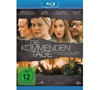 Bernadette Heerwagen,Daniel Brühl,Johanna... - Die Kommenden Tage [Blu-ray]
