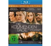 Bernadette Heerwagen,Daniel Brühl,Johanna Wokalek - Die Kommenden Tage [Blu-Ray] [Import]