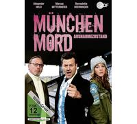 Bernadette Heerwagen;Marcus Mittermeier;Alexander - München Mord: Ausnahmezustand