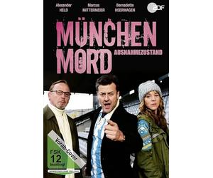 Bernadette Heerwagen;Marcus Mittermeier;Alexander - München Mord: Ausnahmezustand
