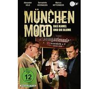 Bernadette Heerwagen;Marcus Mittermeier;Alexander - München Mord: das Kamel und Die Blume [Import]