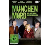 München Mord - Der gute Mann vom Herzogpark