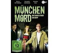 Bernadette Heerwagen;Marcus Mittermeier;Alexander - München Mord: Die Ganze Stadt EIN Depp [Import]
