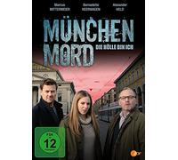 München Mord: Die Hölle Bin Ich – Bernadette Heerwagen, Marcus Mittermeier – Édition import
