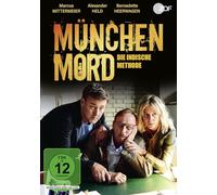 Bernadette Heerwagen;Marcus Mittermeier;Alexander - München Mord: die Indische Methode