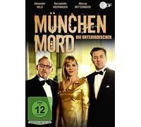 München Mord: Die Unterirdischen – Bernadette Heerwagen, Marcus Mittermeier, Alexander – Import