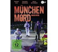 München Mord: Dolce Vita – Bernadette Heerwagen, Marcus Mittermeier, Alexander – Import