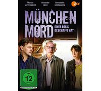 München Mord – Einer Ders Geschafft Hat – Bernadette Heerwagen – Import