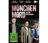 Bernadette Heerwagen;Marcus Mittermeier;Alexander - München Mord: Nix Für Angsthasen