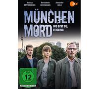 München Mord: Wo Bist Du, Feigling – avec Bernadette Heerwagen, Marcus Mittermeier, Alexander
