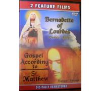 Bernadette of Lourdes & The Gospel According to St. Matthew