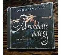 Bernadette Peters - Live at Carnegie Hall