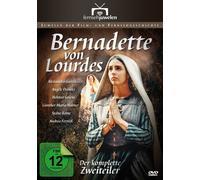 BERNADETTE VON LOURDES-DER K - GASPARINI,LODOVICO 2 DVD NEUF