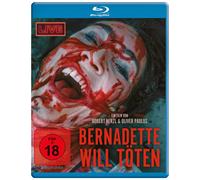 Bernadette will töten Markus Mössmer Julia Dorothee Brunsch Robert Herzl