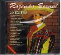 Bernal, Rozenda - 20 Exitos