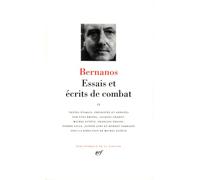 Essais Et Écrits De Combat Tome Ii