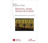 Bernanos, Jünger, Teilhard de Chardin: Quatre ans dans la tranchée : survivre et écrire