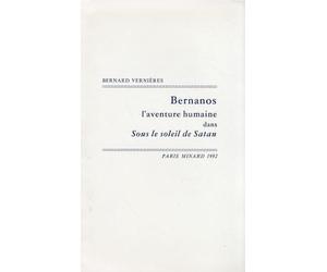 Bernanos : l'aventure humaine dans Sous le soleil de Satan