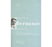 Bernanos, l'impatiente joie Suivi de lettres inédites de Georges Bernanos à Gaétan Picon - Gaëtan Picon - Hachette Litterature - broché - Livre