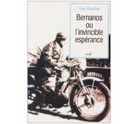 Bernanos ou l'invincible espérance