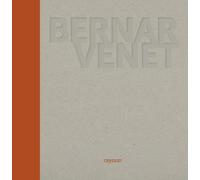 Bernar Venet - Alexandre Devals - Ceysson-Iac - relié - Beau livre