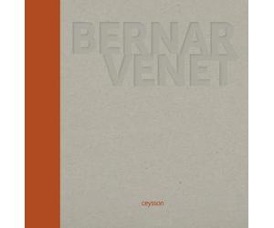 Bernar Venet - Alexandre Devals - Ceysson-Iac - relié - Beau livre