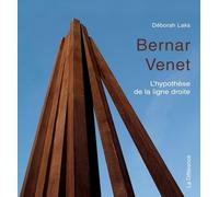 Bernar Venet - L'hypothèse De La Ligne Droite