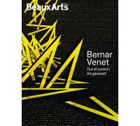 Bernar Venet : Out of control / Art génératif Edition bilingue français-anglais - Collectif - Beaux Arts Editions - broché - Catalogue d'exposition