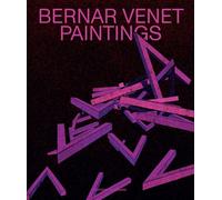 Bernar Venet - Paintings - Bernar Venet - Du Regard Eds - broché - Beau livre