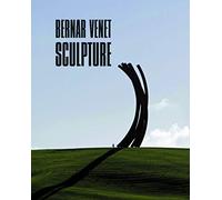 Bernar Venet Sculpture