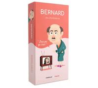 Bernard Jeu de Société Drôle et Impertinent, Créez Un Portrait Absurde et Justifiez-Le, Jeu de Société Adultes, Famille, Apéro, Jeu de Carte x300, Conçu en France, Jeu d’Ambiance comme Idée Cadeau