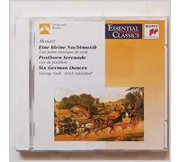Bernard Adelstein – Serenaden: Petite Musique de Nuit, Serenade No. 13 – Cleveland ou London Orch.