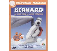 Bernard-Al Polo Nord e altre avventure Stagione 01 Episodi 27-52 [Import]