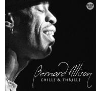 Bernard Allison - Chills & Thrills [Vinyl Lp] Colored Vinyl, Silver