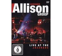 Bernard Allison - Live at The Jazzhaus (DVD Pal) [Import]