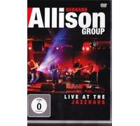 Bernard Allison - Live At The Jazzhouse