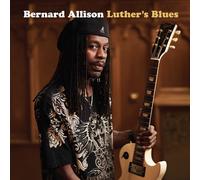 Bernard Allison – Luther's Blues – Vinyle LP – Edel