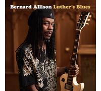 Bernard Allison – Luther's Blues – Vinyle LP – Edel