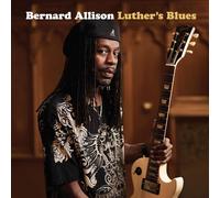 Bernard Allison – Luther's Blues – Vinyle LP – Edel