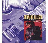 Bernard Allison Times Are Changing (CD) Album