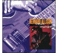 Bernard Allison - Times Are Changing [New CD] Reissue