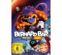 Bernard Bär: Mission Mars (DVD) Chao Wang